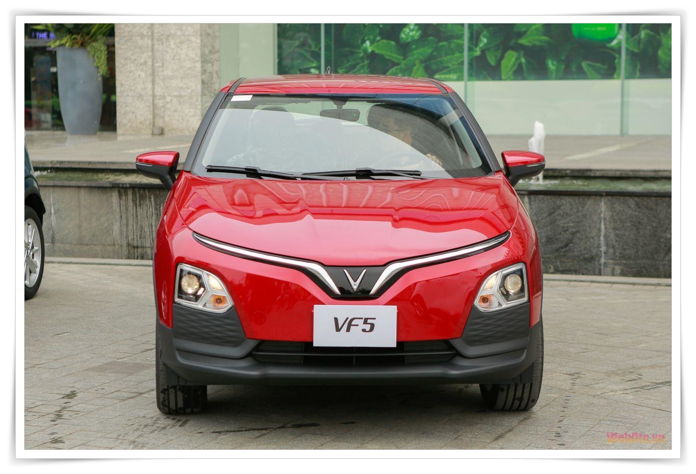 vinfast vf5 plus