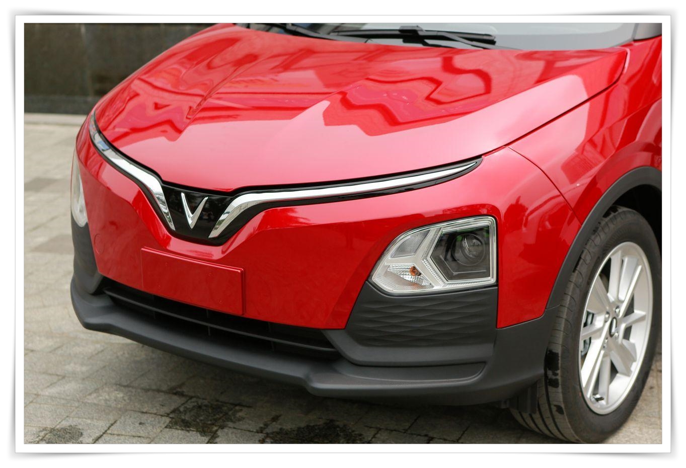 vinfast vf5 plus