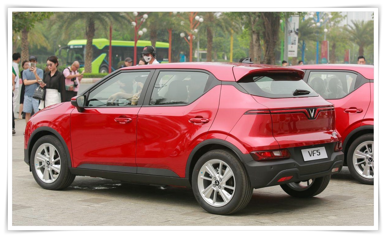 vinfast vf5 plus